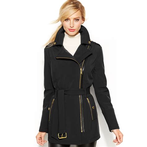 michael kors ankle length coat|michael kors coat sale.